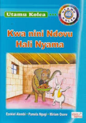 Kwanini Ndovu Hali Nyama